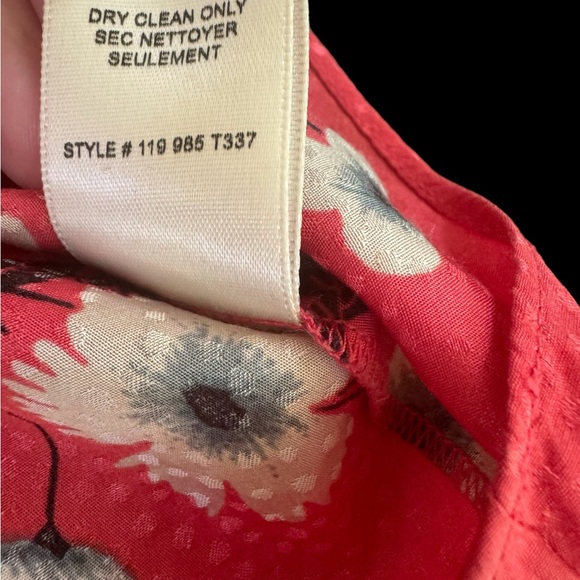 Rebecca Taylor Sleeveless blouse - Picture 6 of 8